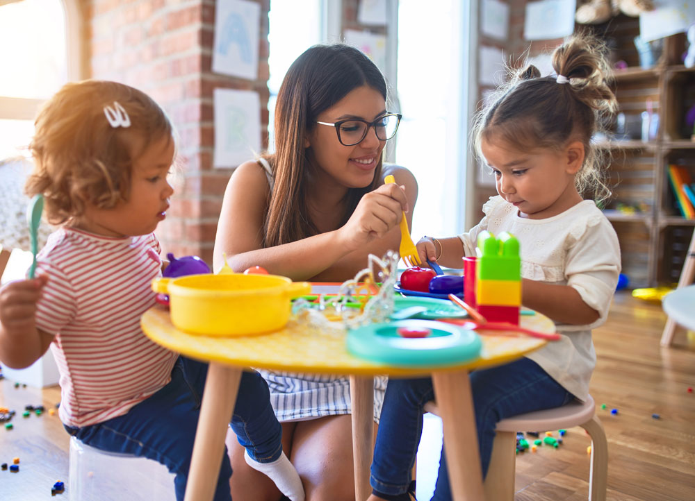 Issues childcare