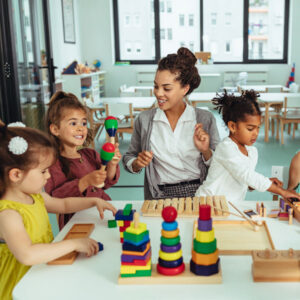 Home circle childcare